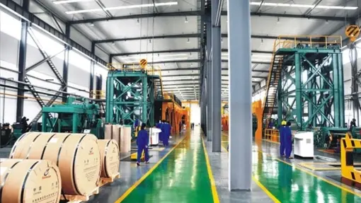 Factory Equipment Factory Equipment