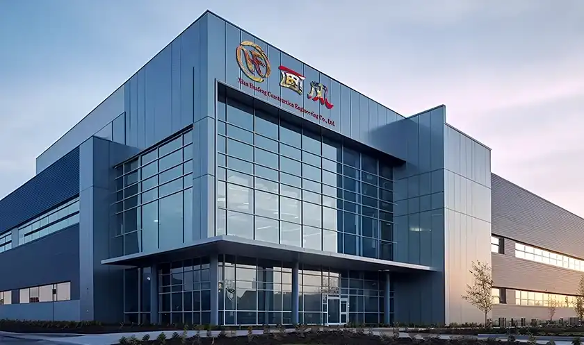 Xi'an Huafeng Construction Engineering Co., Ltd. Xi'an Huafeng Construction Engineering Co., Ltd.